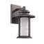 Lanterne murale d’extérieur 1 ampoule dunneback-28675779-28675775-28675777