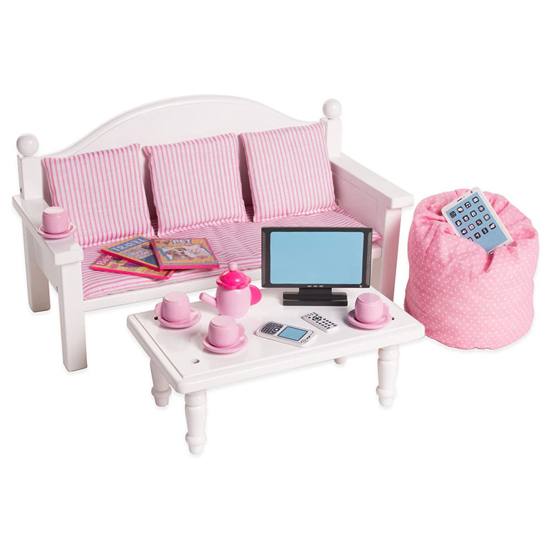 Classroom Playset for 18 Inch Dolls