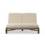 Finnegan Outdoor Double Chaise-2128518496
