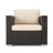 Haryss Wicker Outdoor Lounge Chair-91694745