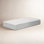 Deluxe Waterproof Mini Crib Mattress