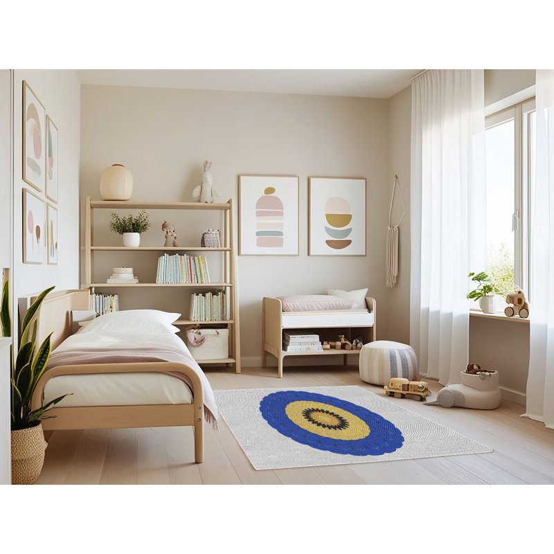 Indoor Rug, Rectangle 3' x 5'