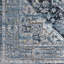 Tapis oriental bleu Locus-516624766