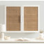 Buffet décoratif en bois massif Alard-722992871