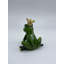Grenouille avec couronne