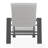 Larssen Deep Seating Cushion Arm Chair-98360141-98360101