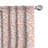 Floral Semi-Sheer Rod Pocket Curtain Panels-45203867
