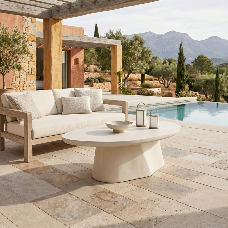 Table basse Hanf