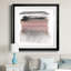 Sundown Turnwood II - peinture encadrée-1824902730-1824902725