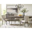 Solid Wood Dining Table