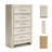 Kahne 34.25'' W 5 - Drawer Dresser