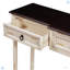 Table console avec tiroirs pour l'entrée, la table d'entrée, la table d'entrée-74829359