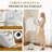 Full Size Fabric Steamer,Wet and Dry Portable Handheld Steam Iron-118026122