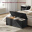 Wood Storage Bench-1912946182