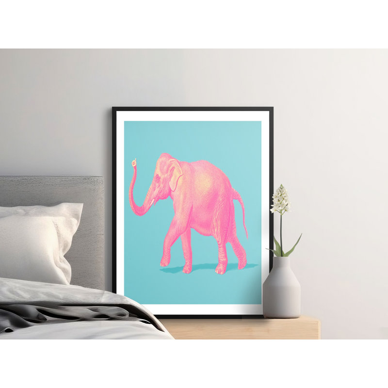 Samatha 1 Piece Wall Art, 6x8