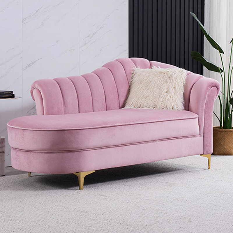 Chaise légère en bois massif de luxe, Orienté à droite