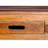 Rebbecca Solid Wood Frame Single Coffee Table with Storage