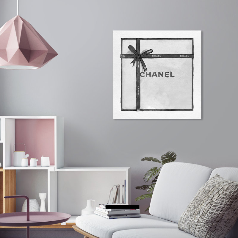 " So Giftable " Painting Print, 24" H x 24" W