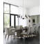 Linea 9 - Piece Extendable Dining Set-761436329-761456495