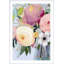«Georgia Bouquet I» par Grace Popp - peinture encadrée-24349329-131683852