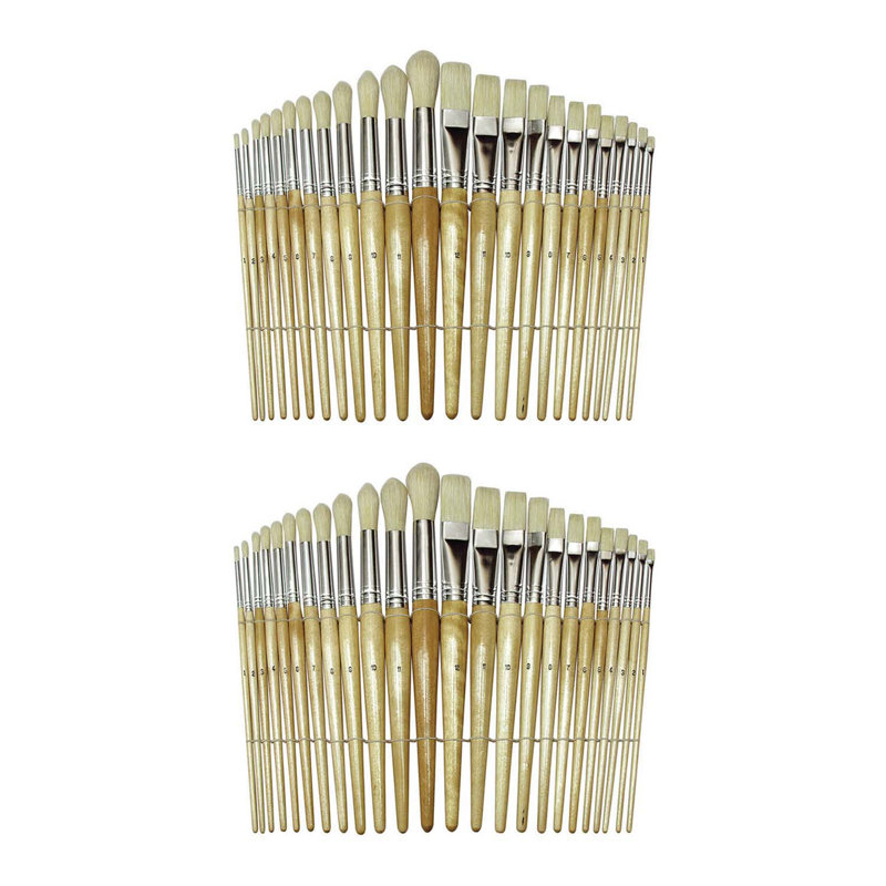 Pinceaux pour débutants