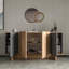 Elberfeld 180cm Console Table-658257292