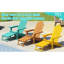 Chaise pliante Tale avec escamotable, peu encombrante pour la terrasse et facile à installer-686274076