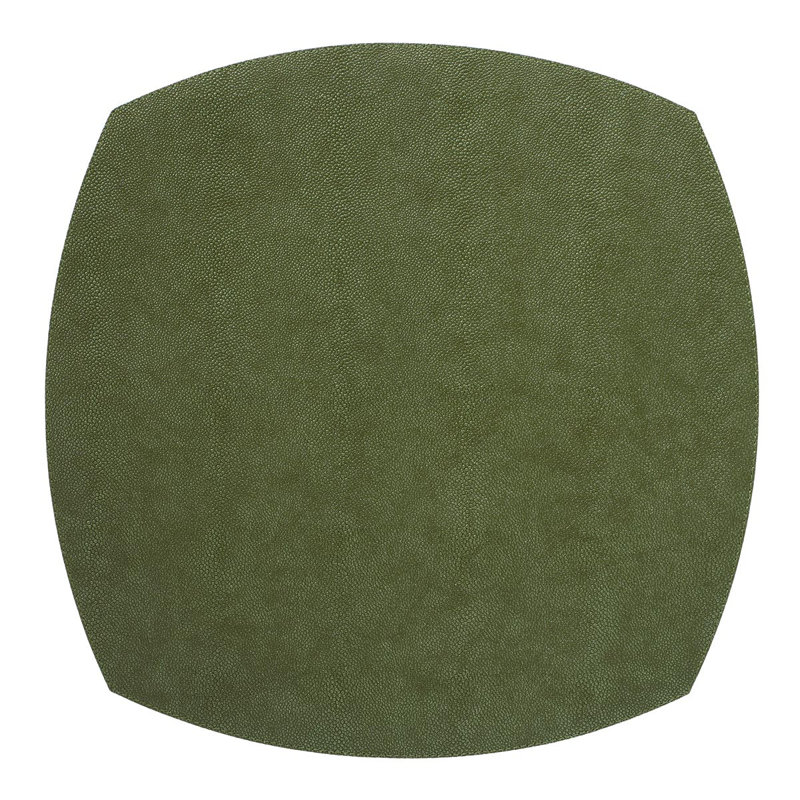 Vinyl Square Placemats