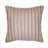 Faux Fur Lines Striped Faux Fur Reversible Throw Pillow-894915441-896300453
