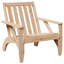 Garden Adirondack Chair 75X77x77 Cm-1305877699