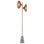 Bash 2 Light Floor Lamp