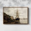 «Vintage Nautical Print-CLXI» sur-191251133-191251105