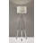 Rurik 59'' Tripod Floor Lamp