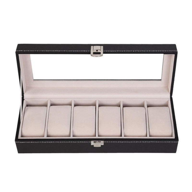 Wood Watch Box