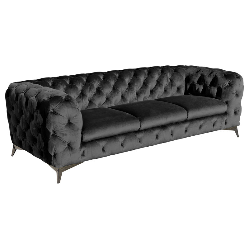 Sofa, Black