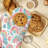 Rainbow Abstract Oven Mitt Cotton Twill