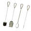 Akmaral Iron Fireplace Tool Set-423567155
