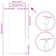 17 Stories Roller Blind Blackout Fabric Polyester