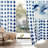 Chionne 2 Panels Buffalo Checkered Semi-Sheer Curtain Pair-1378480211-1378480206