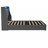 Storage  Bed Frame with LED-2030344464-2030344465