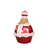 Cupcake Santa