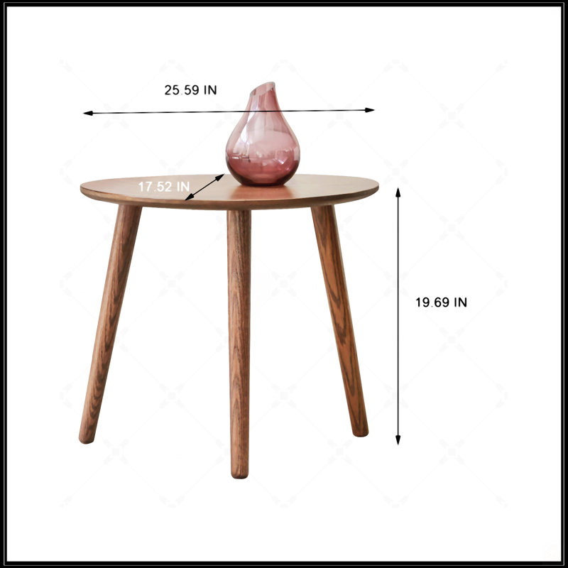 Table basse centrale