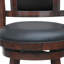 Tabouret de bar et de comptoir pivotant Arushan-97315413-108918217