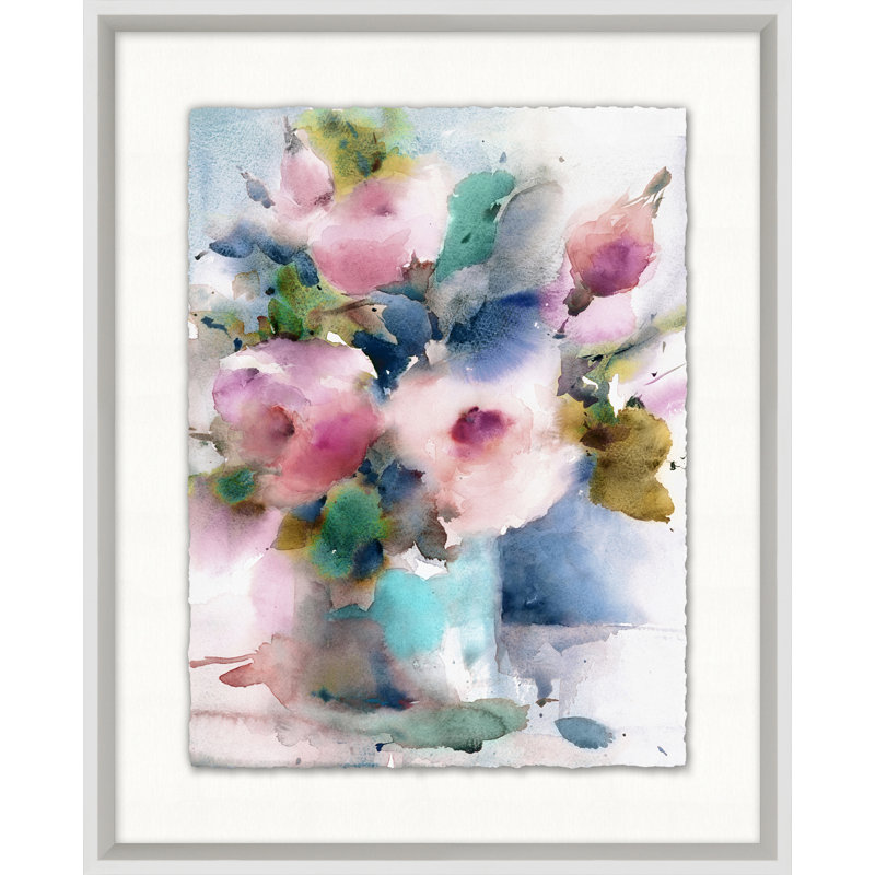 Floral Delight 3 Print