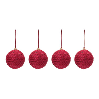 Ornement boule Greenebaum The Holiday Aisle®