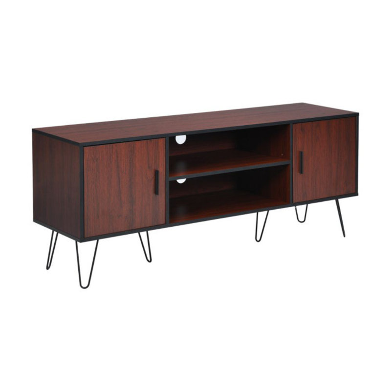 Clotaire Unfinished TV Stand for TVs up to 65"