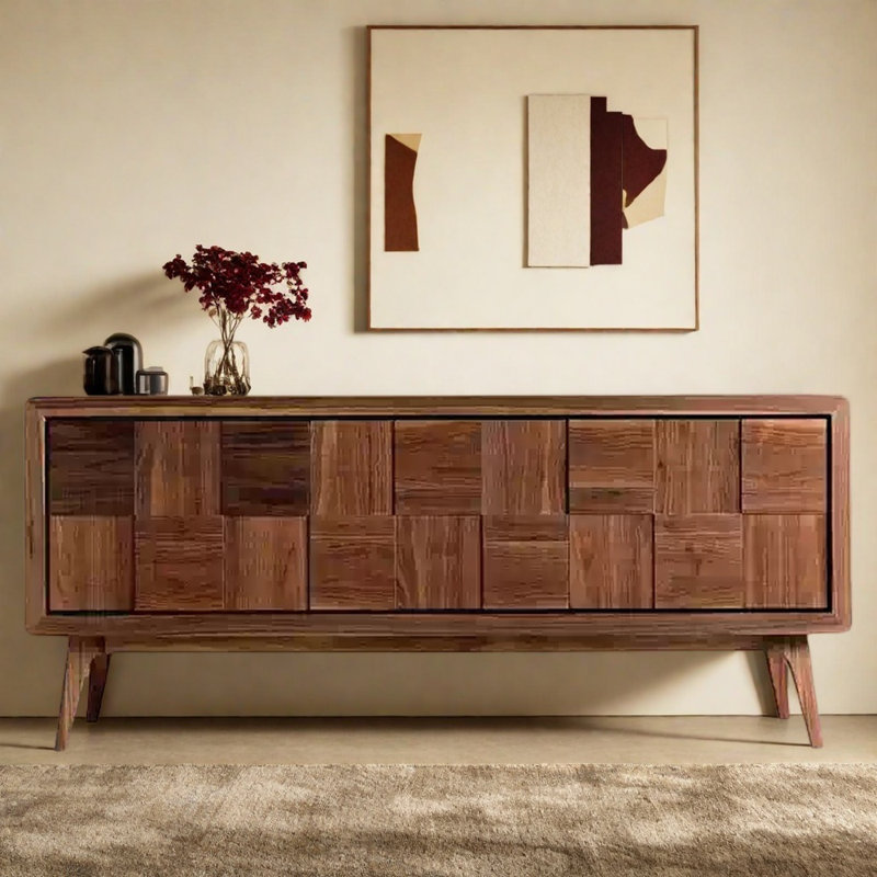 Minimalist Art Sideboard