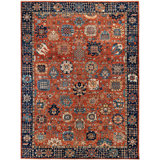 Serapi One-of-a-Kind 9' 1" X 11' 11" Hand Knotted Area Rug