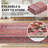 Machine Washable Rugs Braided Print Hallway Area Rugs Non-Slip Modern Geometric Soft Non-Shedding Kitchen for Bedroom-972625950