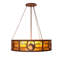 Hillard 6 - Light Chandelier